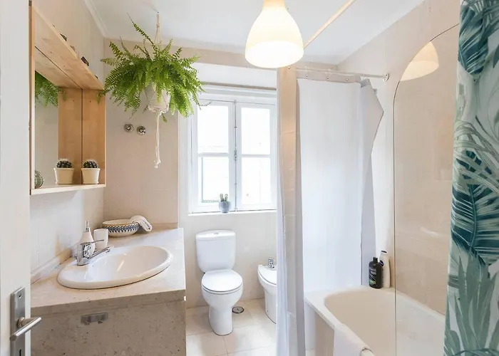 Apartamento Plant House Baixa