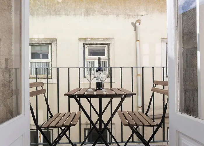 Apartamento Plant House Baixa