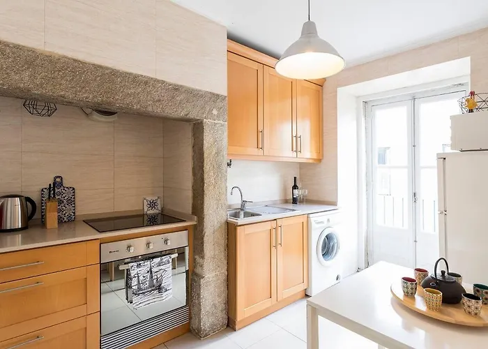 Apartamento Plant House Baixa