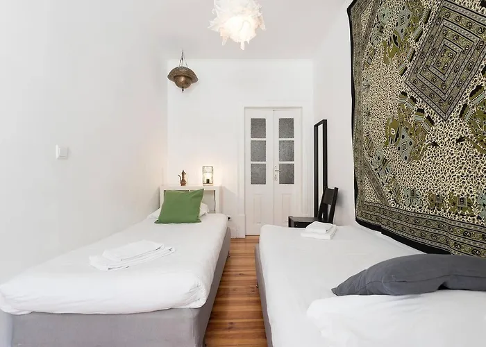 Plant House Baixa Daire *