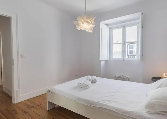 Plant House Baixa Appartement