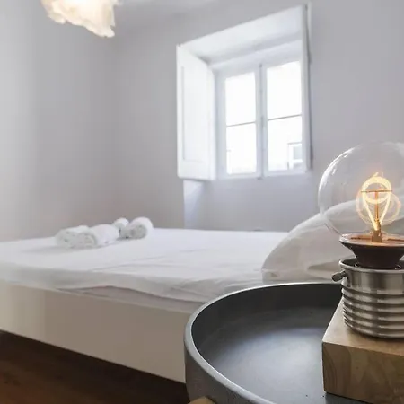 Apartment Plant House Baixa *