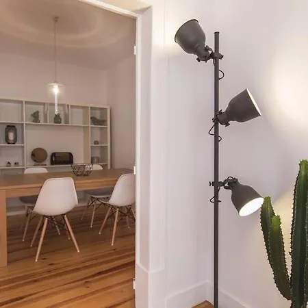 Plant House Baixa Lisbon