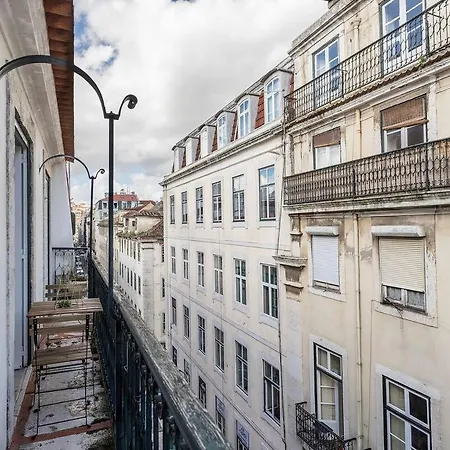 Plant House Baixa Apartment