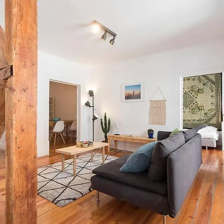 Plant House Baixa Apartment *