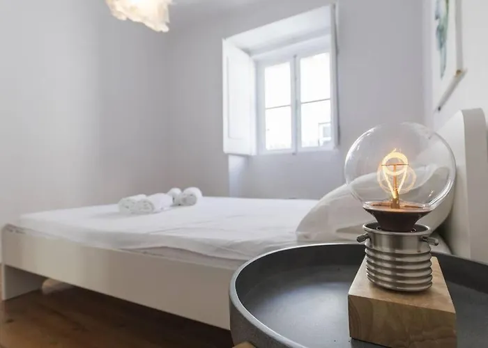 아파트 Plant House Baixa *