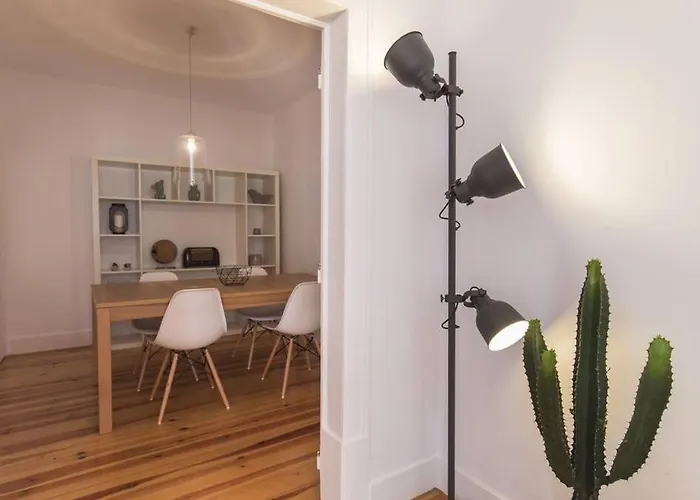 Plant House Baixa 리스본